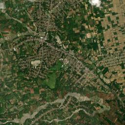 Kabupaten Lampung Timur High Resolution Satellite Map