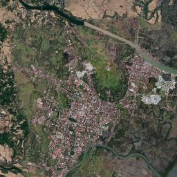 Sinjai High Resolution Satellite Map