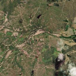 Banabuiú, CE locator map