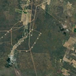 São Bento do Norte High Resolution Satellite Map