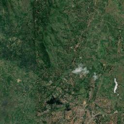 Muheza High Resolution Satellite Map