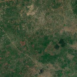 Majengo High Resolution Satellite Map
