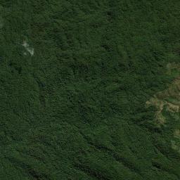 Kabupaten Lampung Barat High Resolution Satellite Map