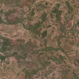 Castelo do Piauí High Resolution Satellite Map