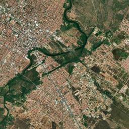 Mossoró High Resolution Satellite Map