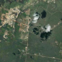 São Miguel do Gostoso High Resolution Satellite Map