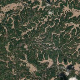 Kabupaten Sinjai High Resolution Satellite Map