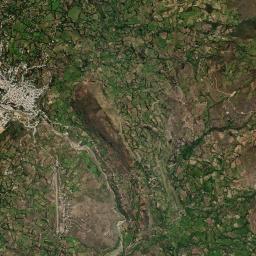 Huancabamba High Resolution Satellite Map