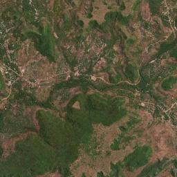 Pau D'arco do Piauí High Resolution Satellite Map