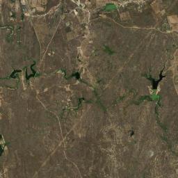 Banabuiú High Resolution Satellite Map