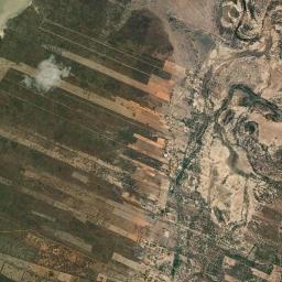 Carnaubais High Resolution Satellite Map