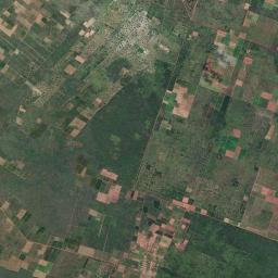 Touros High Resolution Satellite Map