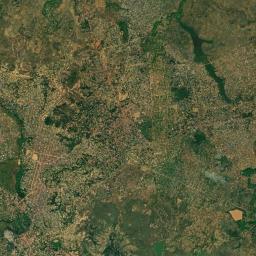 Mbanza-Ngungu High Resolution Satellite Map