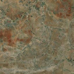 Magomeni High Resolution Satellite Map