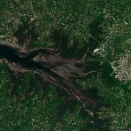 Chake Chake High Resolution Satellite Map