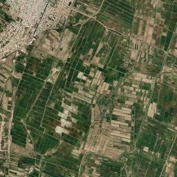 Catacaos High Resolution Satellite Map