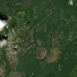 Jeberos High Resolution Satellite Map