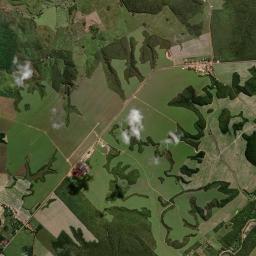 Senador Alexandre Costa High Resolution Satellite Map