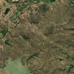 São João do Jaguaribe, CE locator map