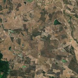 Tabuleiro do Norte High Resolution Satellite Map