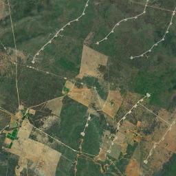 Parazinho High Resolution Satellite Map