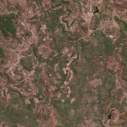 Novo Santo Antônio High Resolution Satellite Map