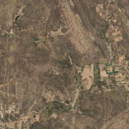 Várzea Alegre High Resolution Satellite Map