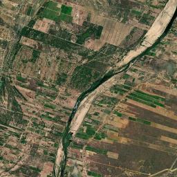 Alto do Rodrigues High Resolution Satellite Map