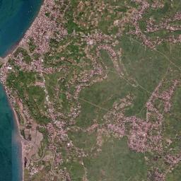 Galesong High Resolution Satellite Map