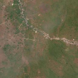 Kabupaten Buton Tengah High Resolution Satellite Map