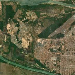 Marabá High Resolution Satellite Map