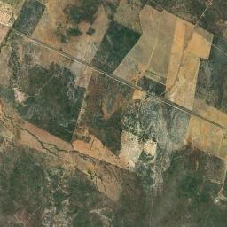 Jandaíra High Resolution Satellite Map