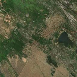 Rio do Fogo High Resolution Satellite Map