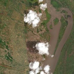 Kongolo High Resolution Satellite Map