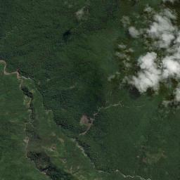 Lagaip Porgera High Resolution Satellite Map