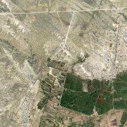 Vice High Resolution Satellite Map