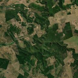 Senador La Rocque High Resolution Satellite Map