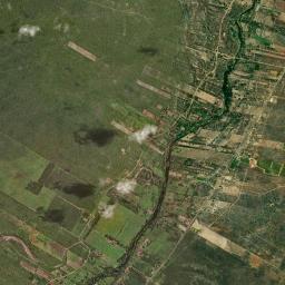 Governador Dix-Sept Rosado High Resolution Satellite Map