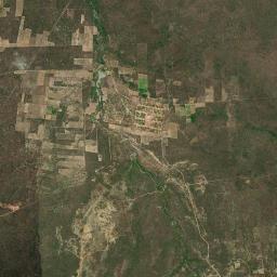 Afonso Bezerra High Resolution Satellite Map