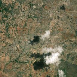 Chanika High Resolution Satellite Map