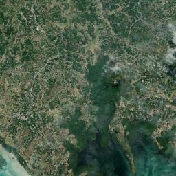 Uwelini High Resolution Satellite Map