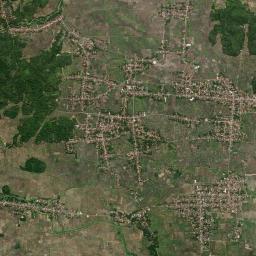 Kabupaten Pringsewu High Resolution Satellite Map