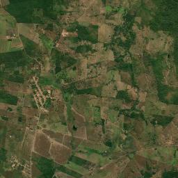 Santa Filomena do Maranhão High Resolution Satellite Map