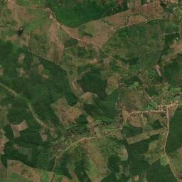 Graça Aranha High Resolution Satellite Map