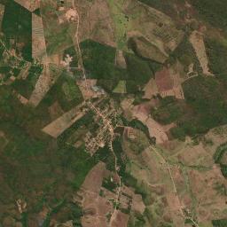 Nazária High Resolution Satellite Map