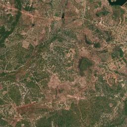 Beneditinos High Resolution Satellite Map