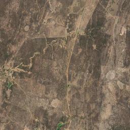 Independência High Resolution Satellite Map