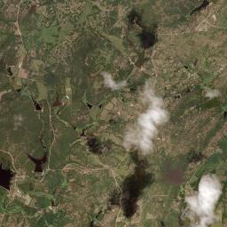 Jaguaretama High Resolution Satellite Map