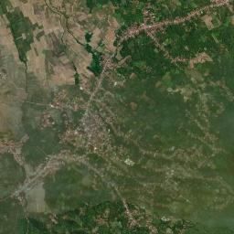 Kabupaten Lampung Selatan High Resolution Satellite Map
