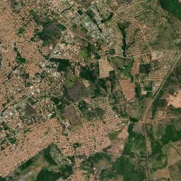 Imperatriz, MA locator map